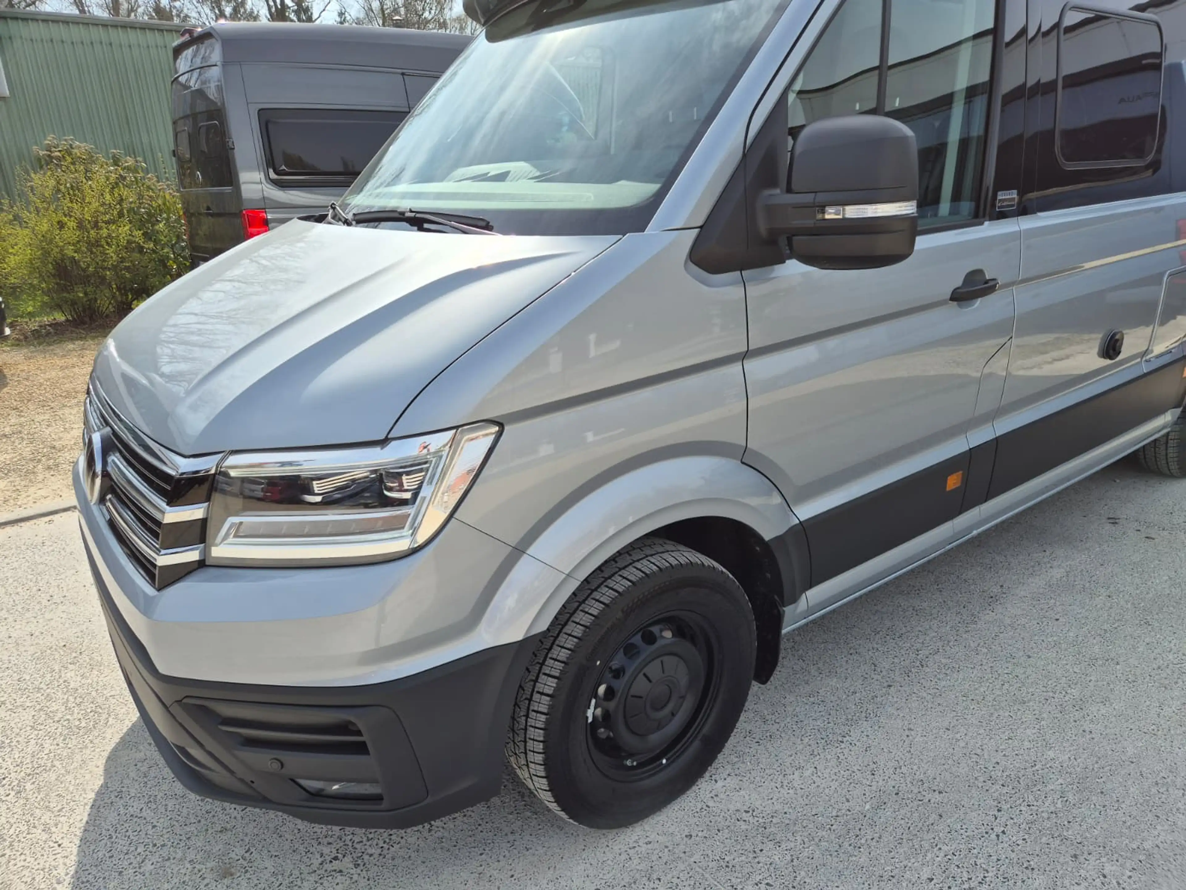 Volkswagen Grand California VW Grand California - Model 2026 — photo 2