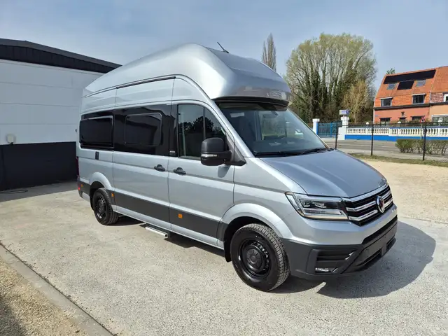 Volkswagen Grand California VW Grand California - Model 2026