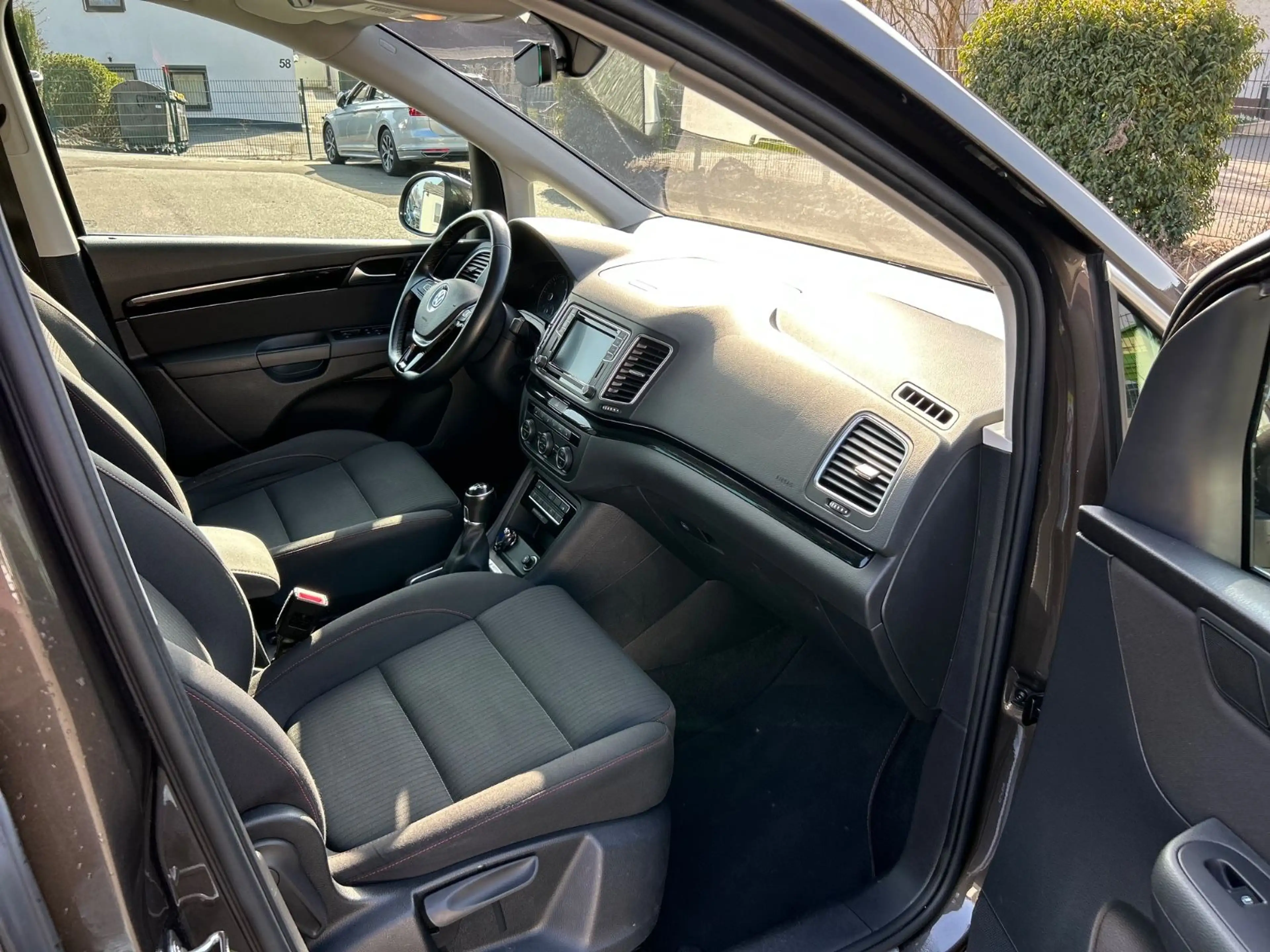 Volkswagen Sharan Sound 4Motion 2.HD/2xELEKTRI. TÜR/ACC/AHK — photo 12