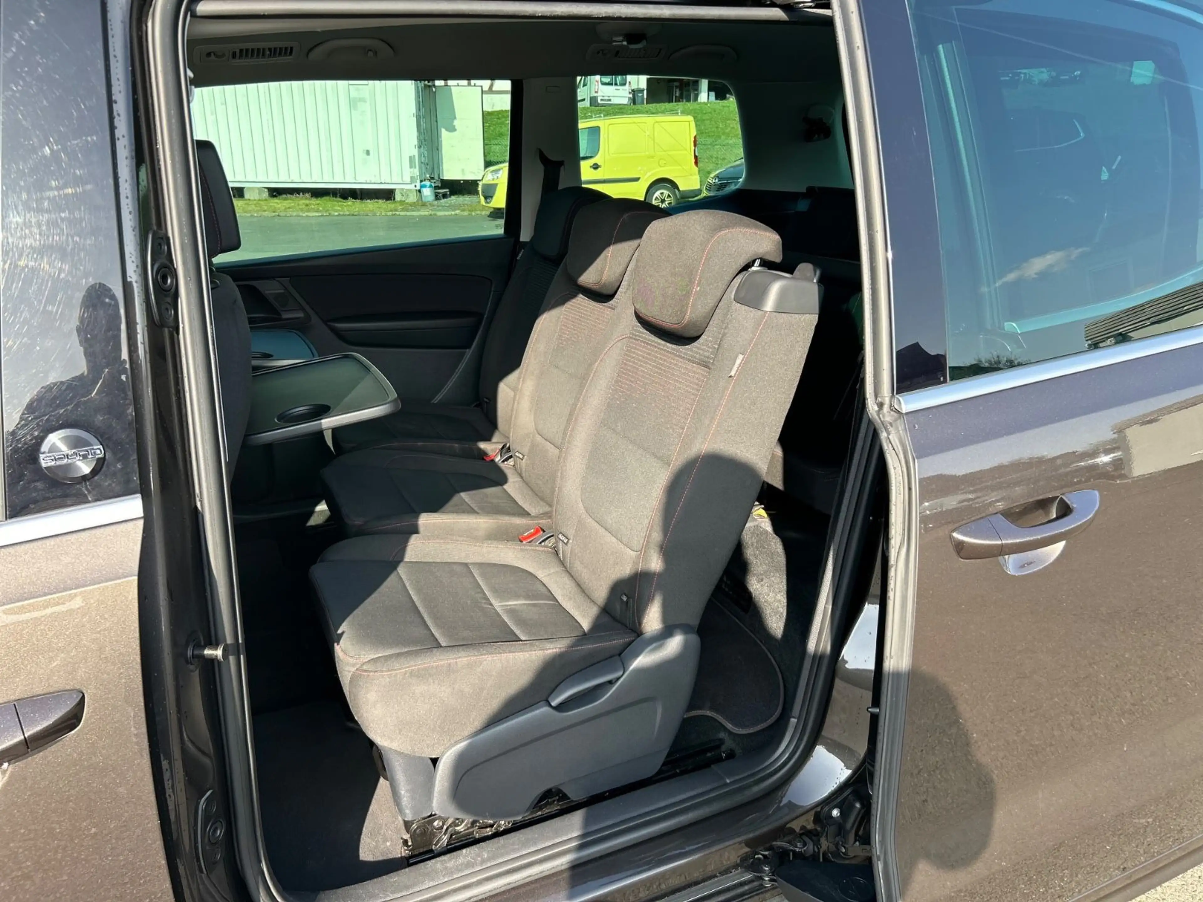 Volkswagen Sharan Sound 4Motion 2.HD/2xELEKTRI. TÜR/ACC/AHK — photo 14