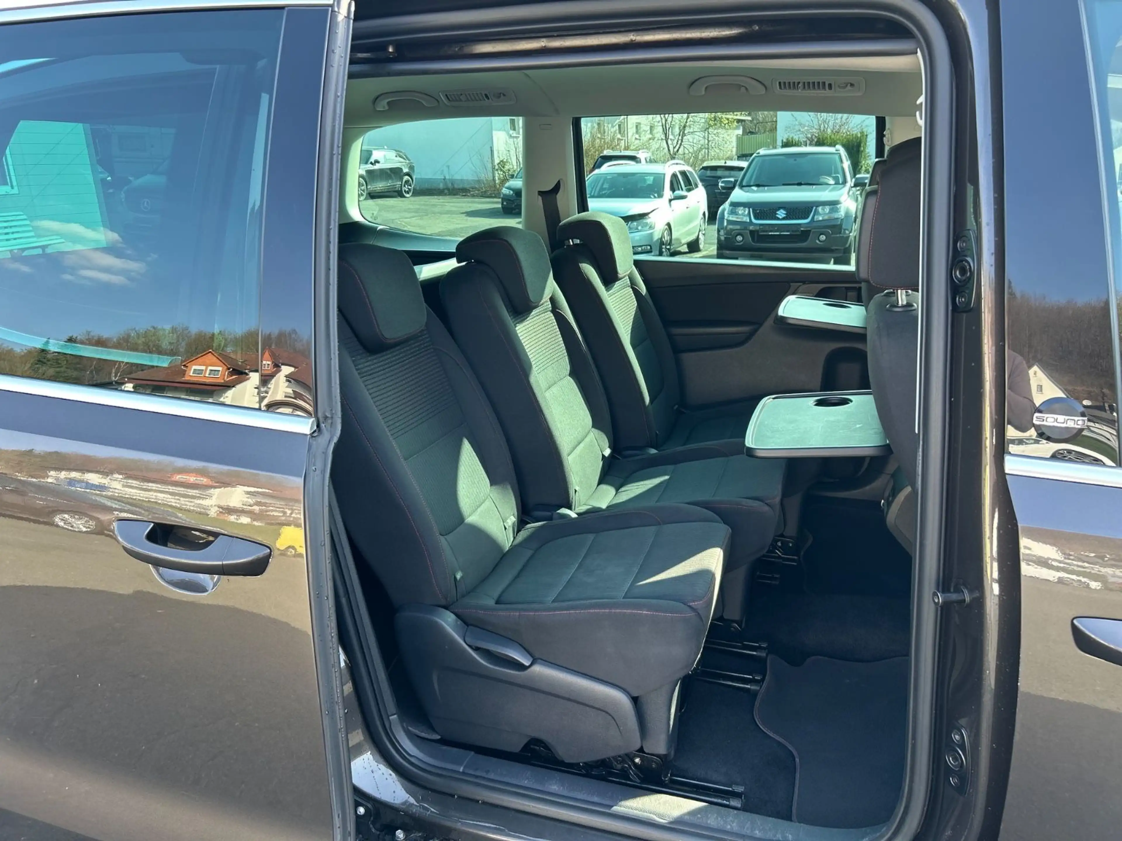 Volkswagen Sharan Sound 4Motion 2.HD/2xELEKTRI. TÜR/ACC/AHK — photo 13