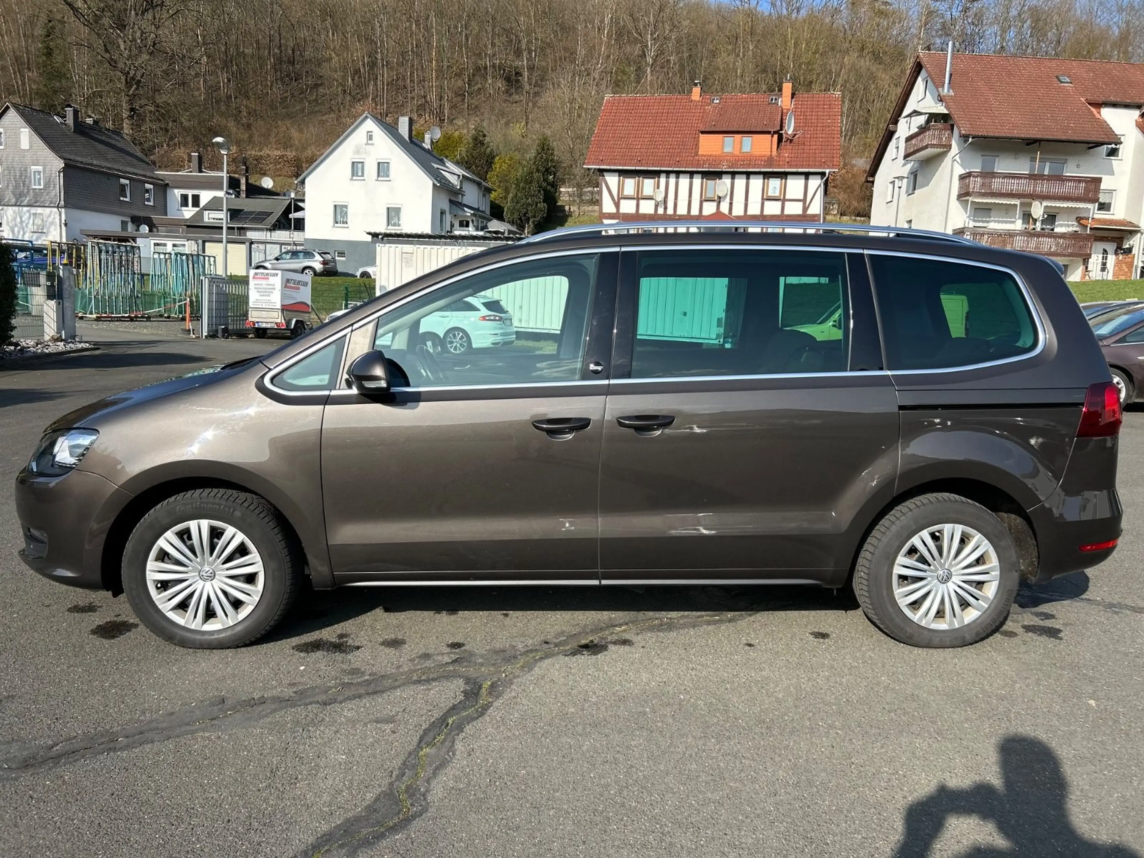 Volkswagen Sharan Sound 4Motion 2.HD/2xELEKTRI. TÜR/ACC/AHK — photo 6