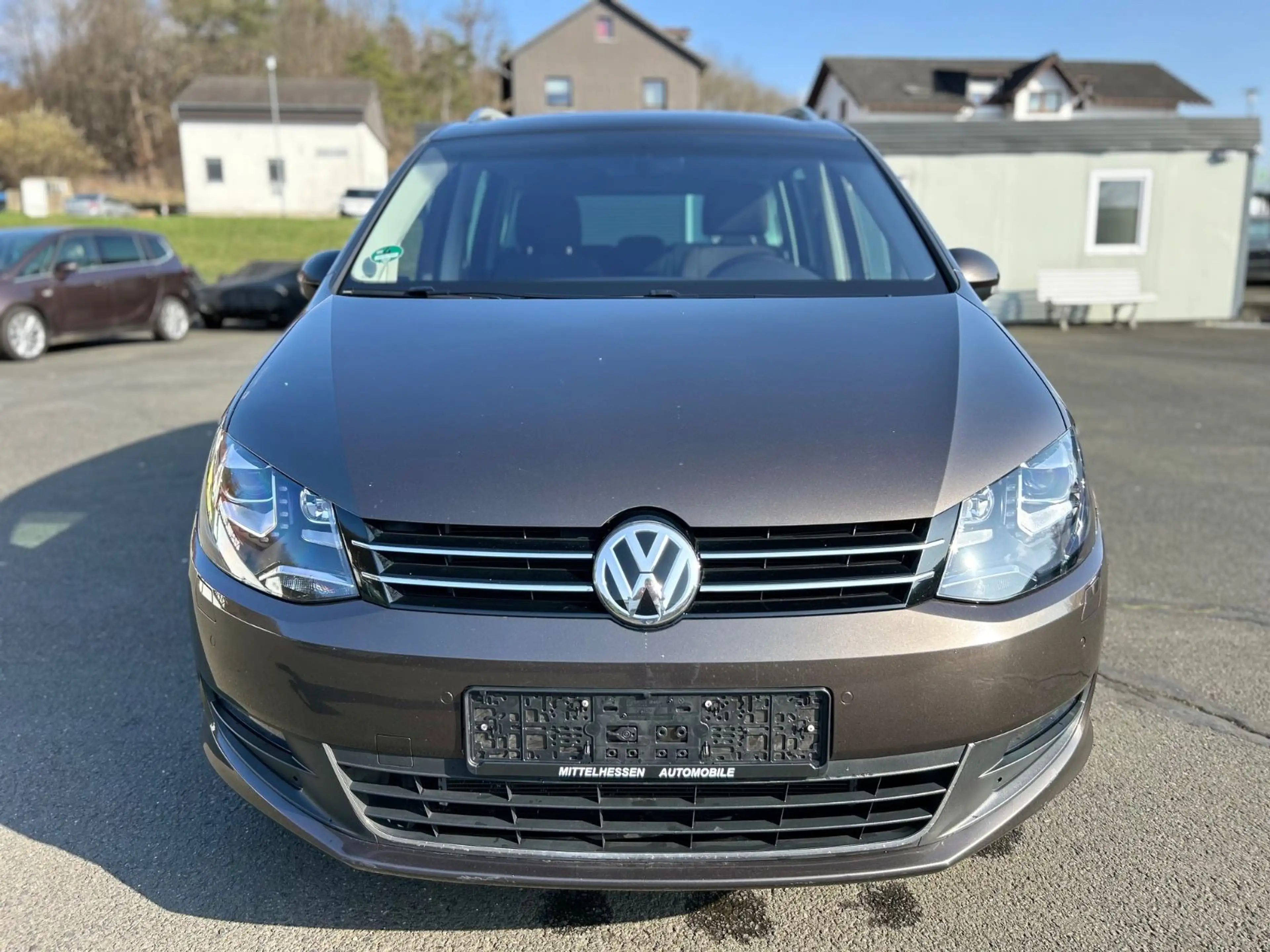 Volkswagen Sharan Sound 4Motion 2.HD/2xELEKTRI. TÜR/ACC/AHK — photo 5