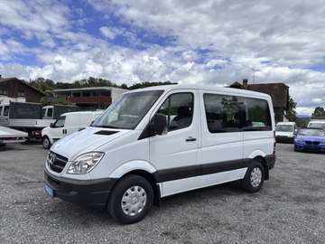 315 AHK Standheizung Klima