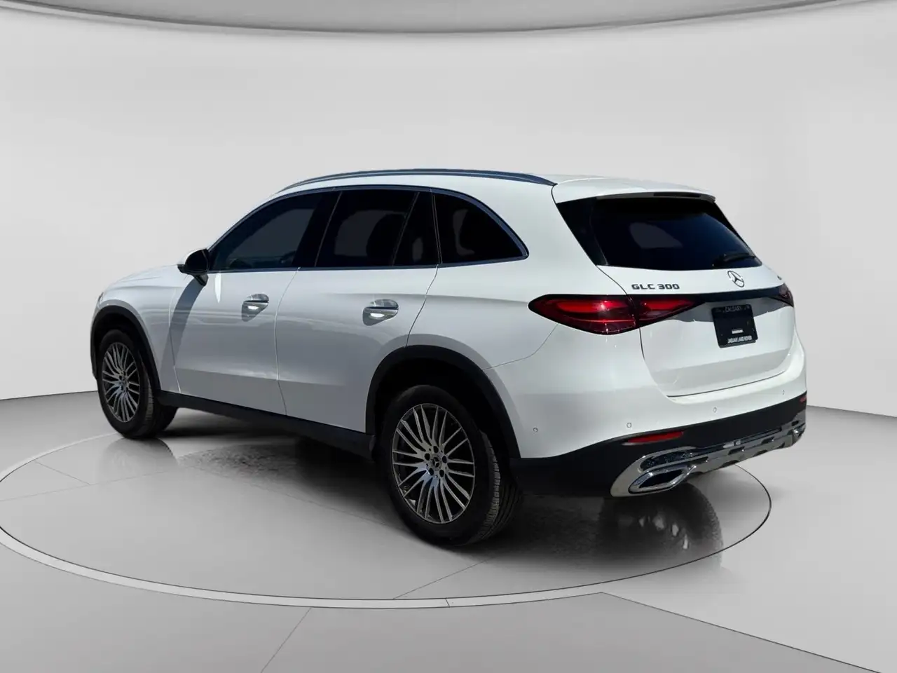 Mercedes-Benz GLC снимка Mercedes-Benz GLC