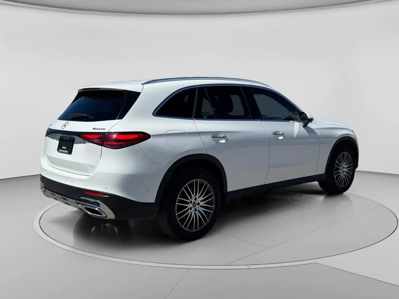 Mercedes-Benz GLC снимка Mercedes-Benz GLC