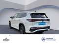 Volkswagen Tayron Elegance 1.5eTSI DSG AHK AREA IQ LED PANO Blanc - thumbnail 4