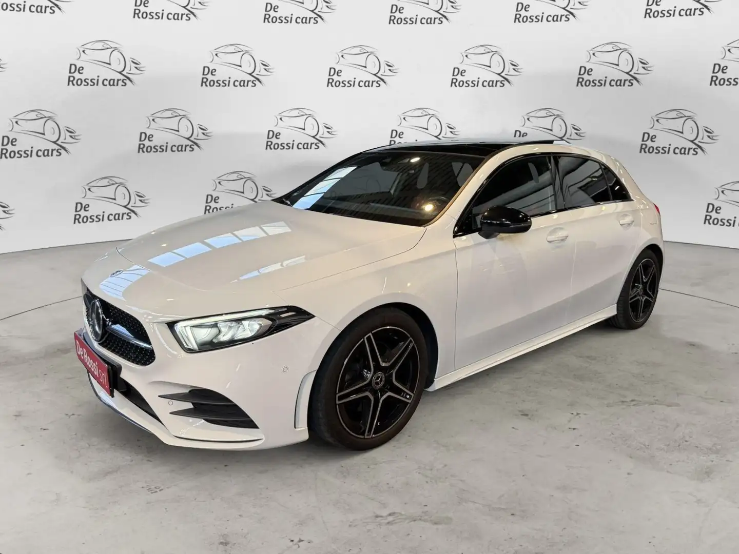 Mercedes-Benz A 220 A 220 d Automatic 4Matic Premium - 1