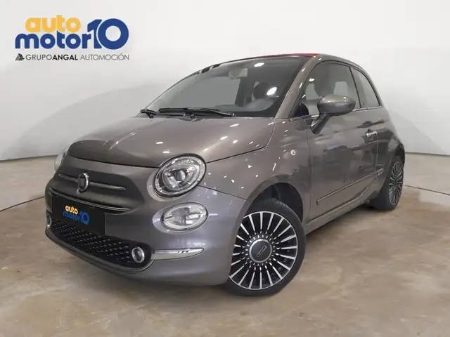 Fiat 500C 1.2 Aniversario