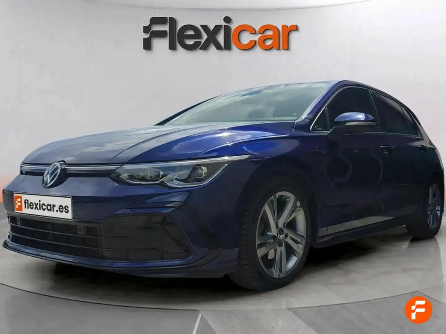 Volkswagen Golf R-Line 1.5 eTSI 110kW (150CV) DSG Azul - 2