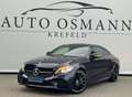 Mercedes-Benz C 300 Coupe 9G AMG-LINE DST NIGHTP. NP:73.387€ Blauw - thumbnail 1