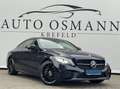 Mercedes-Benz C 300 Coupe 9G AMG-LINE DST NIGHTP. NP:73.387€ Azul - thumbnail 6