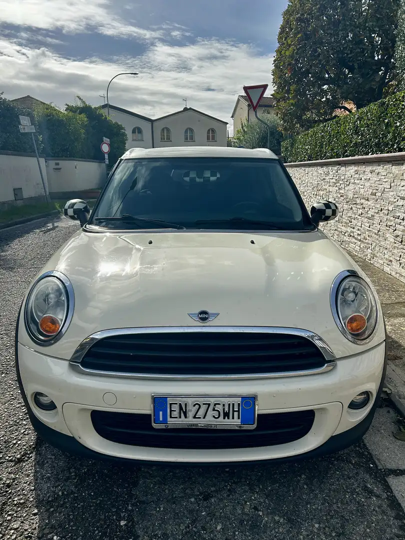 MINI One D Clubman Mini Clubman 1.6 One D s/clima 90cv White - 2