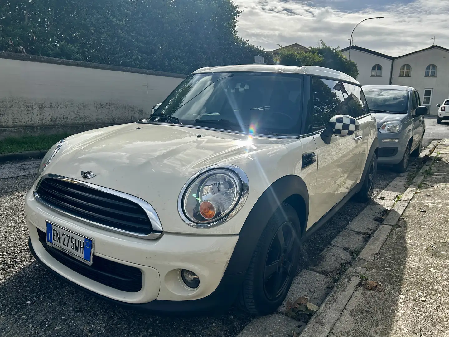 MINI One D Clubman Mini Clubman 1.6 One D s/clima 90cv White - 1