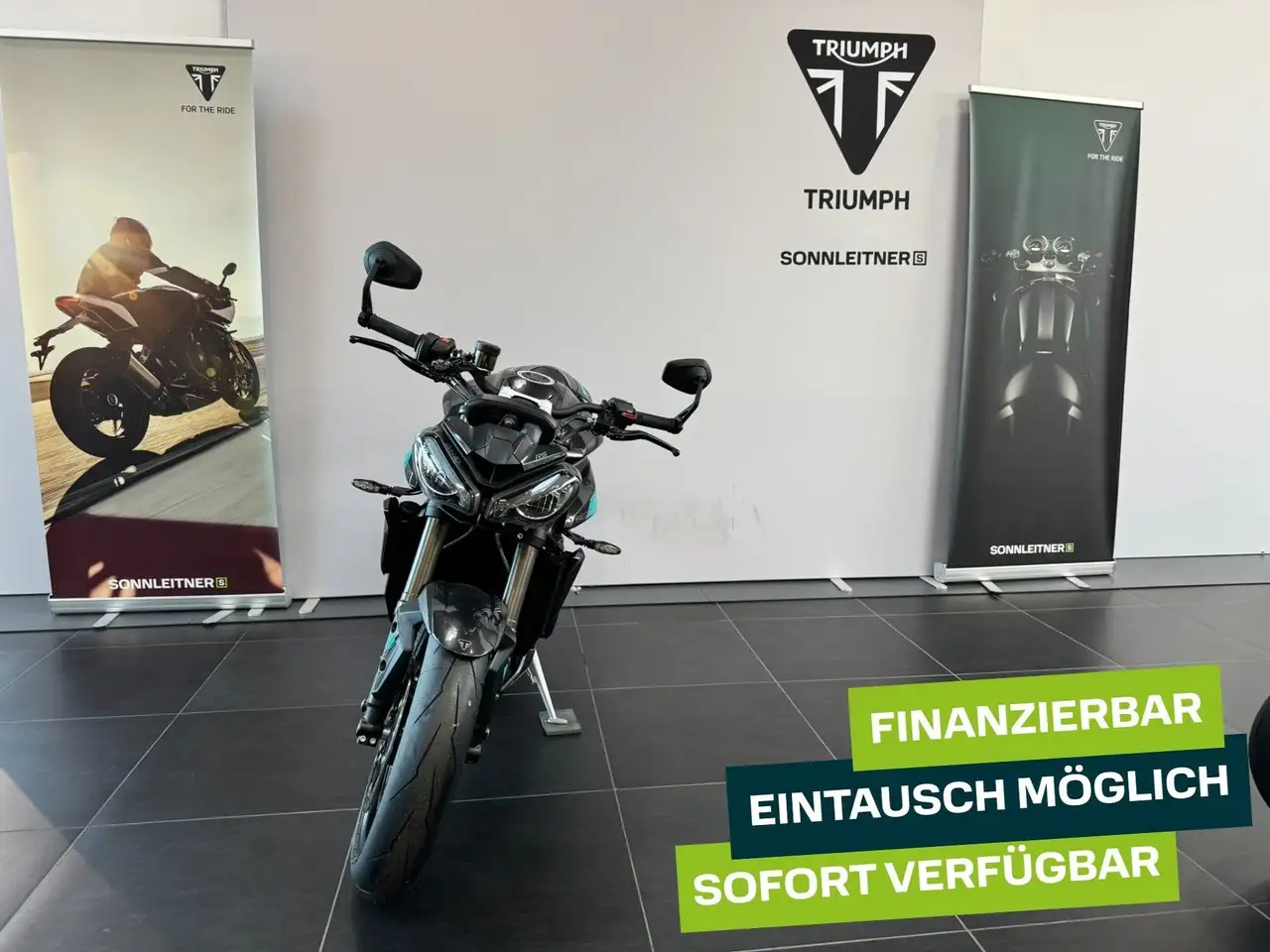 Triumph Street Triple 765