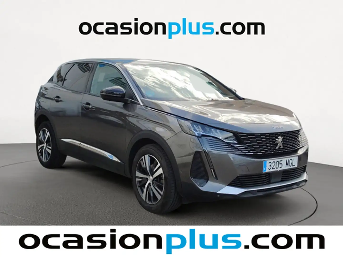 Peugeot 3008 1.2 PureTech S&S Allure 130 Argento - 2