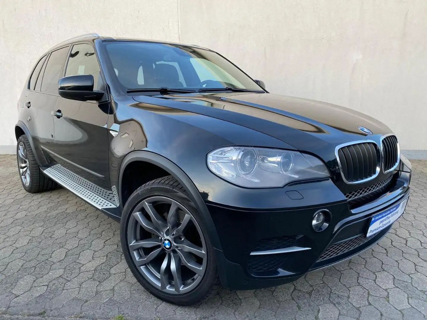 BMW X5 X5 xDrive 30dA Exclusive Edition Exclusive Edition Noir - 1
