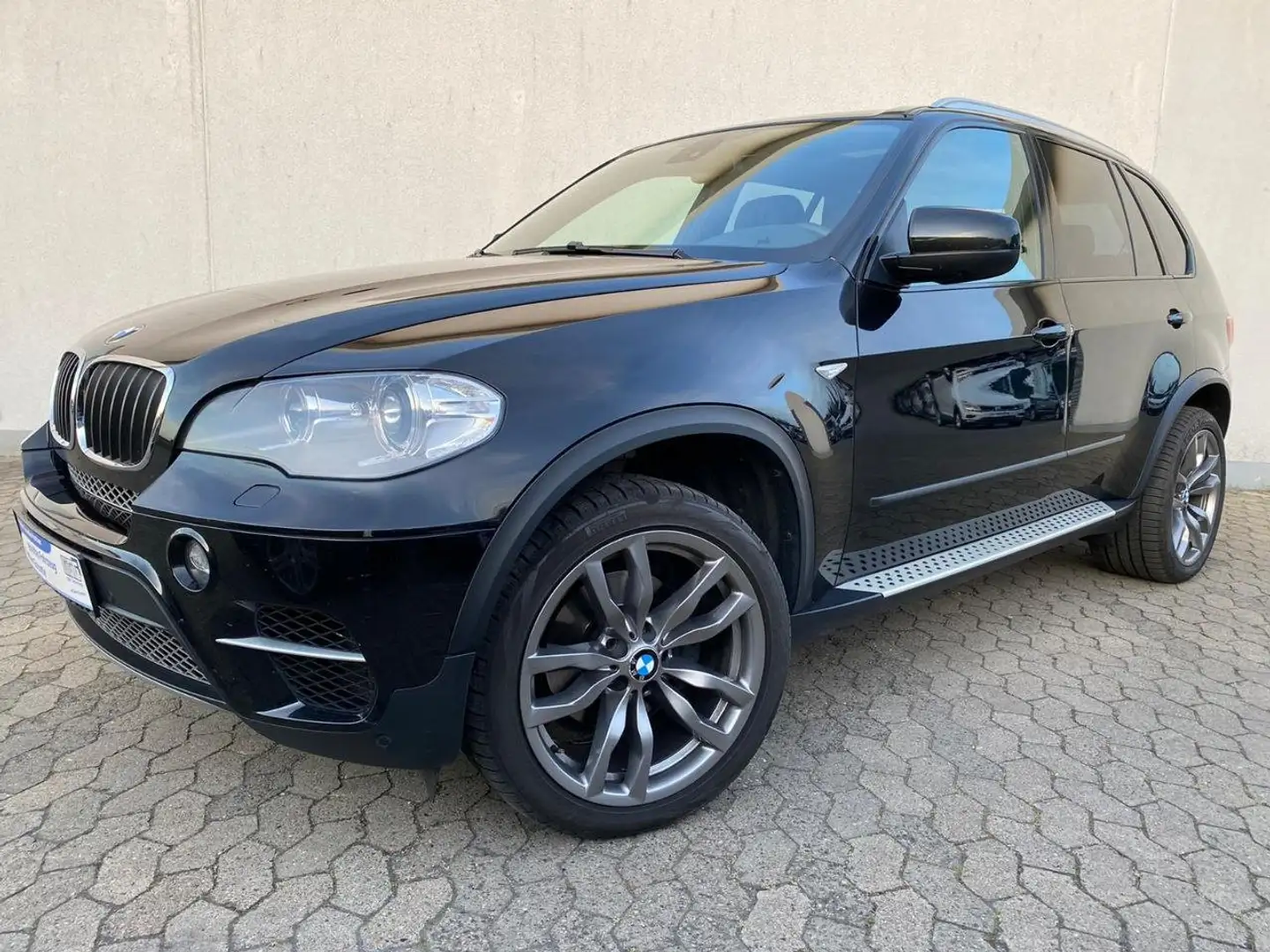 BMW X5 X5 xDrive 30dA Exclusive Edition Exclusive Edition Noir - 2