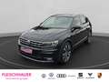 Volkswagen Tiguan Highline 2,0TDI 4Motion R-Line+Pano+AHK+Navi+LED Black - thumbnail 1