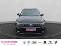 Volkswagen Tiguan Highline 2,0TDI 4Motion R-Line+Pano+AHK+Navi+LED Black - thumbnail 2