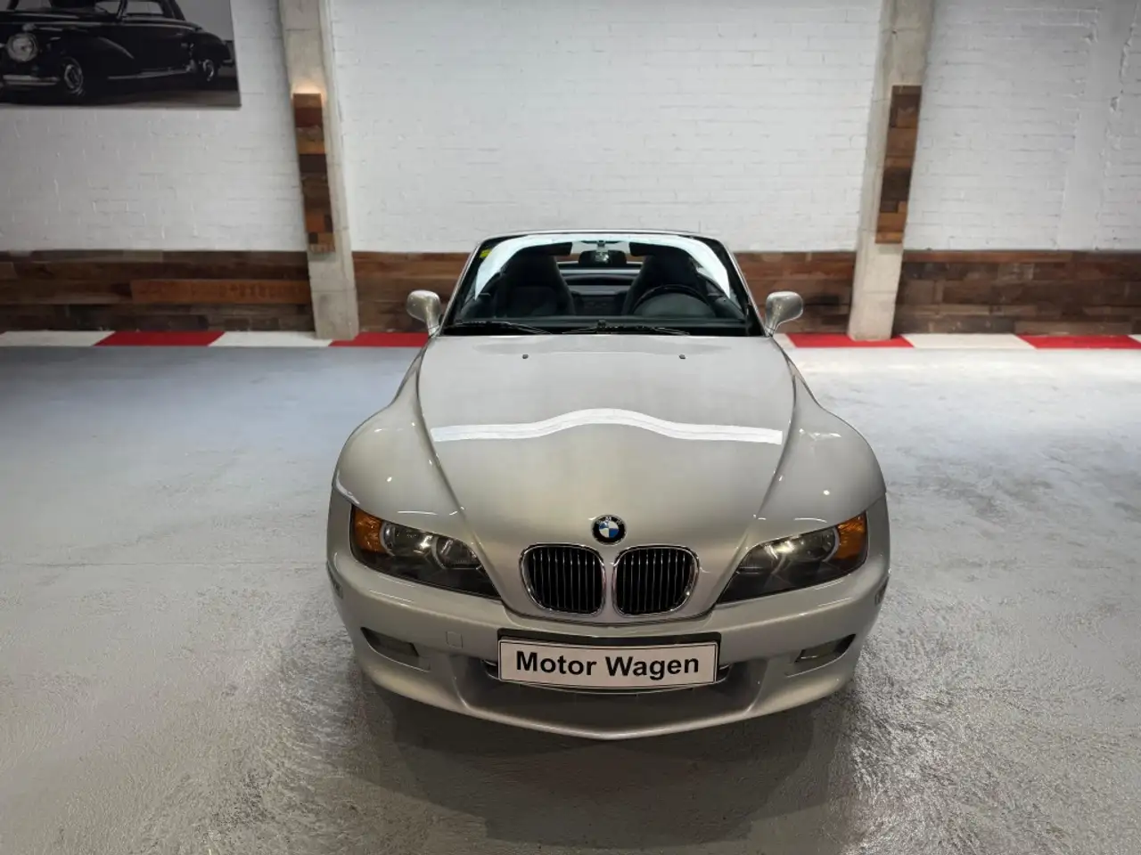 BMW Z3 3.0i Roadster, foto 6