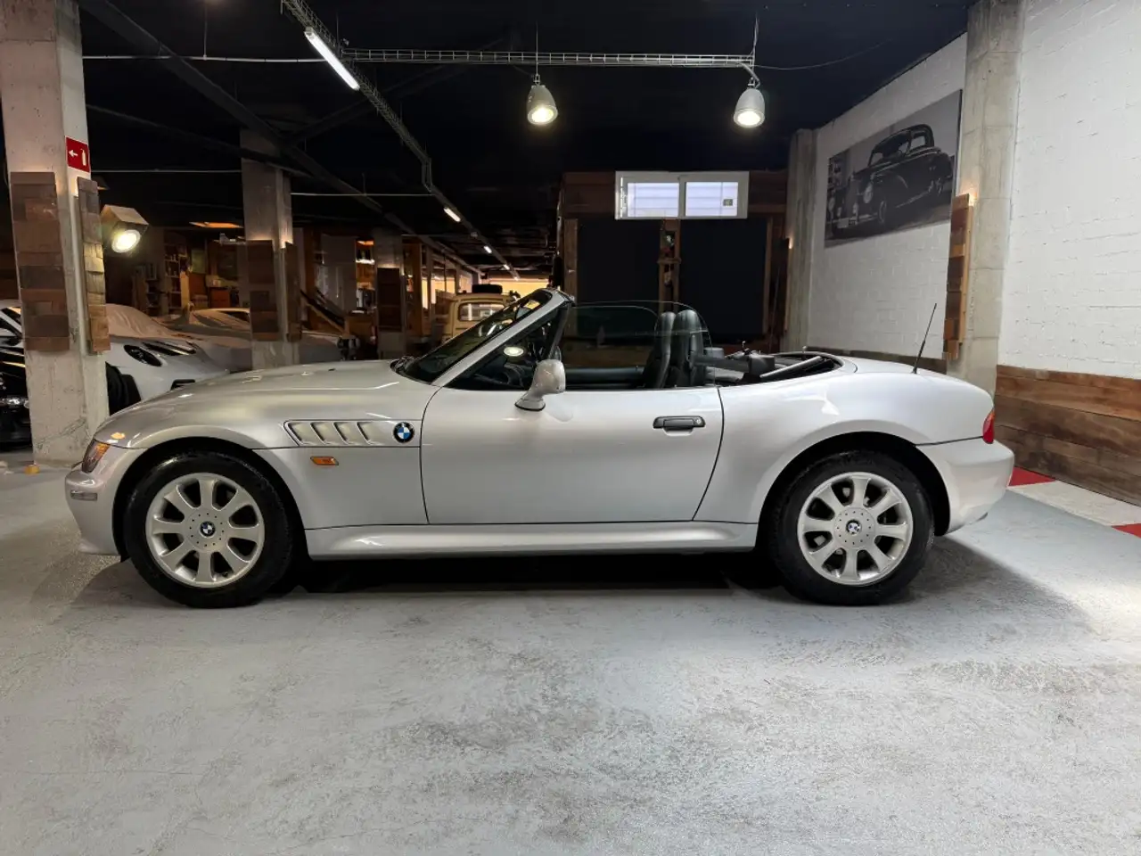 BMW Z3 3.0i Roadster, foto 7