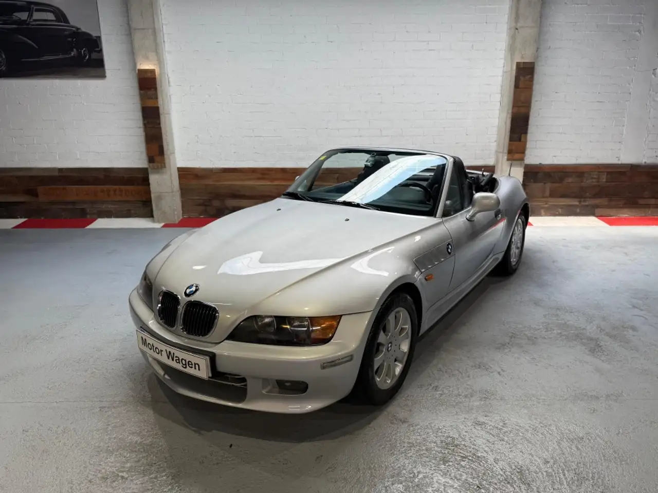 BMW Z3 3.0i Roadster, foto 2
