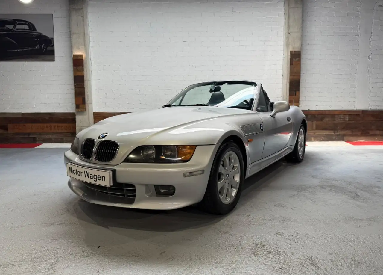 BMW Z3 3.0i Roadster, foto 1