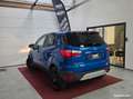Ford EcoSport 1.0 140 Titanium S (Cuir, Caméra, jantes et toit noir) Bleu - thumbnail 2