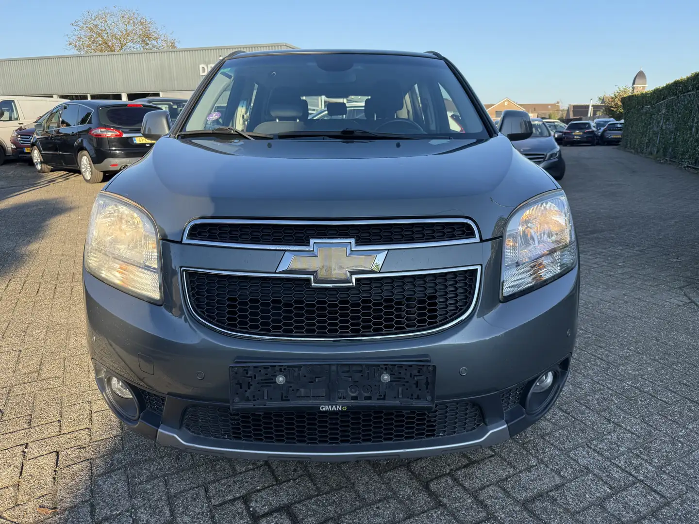 Chevrolet Orlando 1.8 LT 7 PERSOONS NAVI/PDC/CLIMATE/LMV/CRUISE Gri - 2