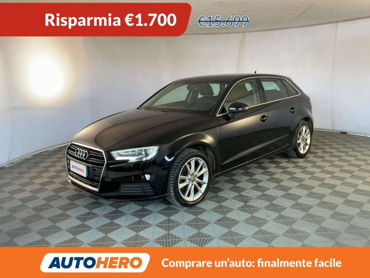 Audi A3 1.6 TDI S tronic