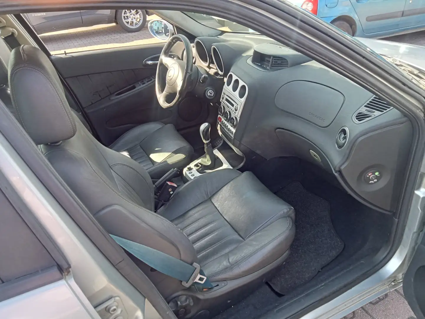 Alfa Romeo 156 156 SW 2.0 jts 16v Argintiu - 2