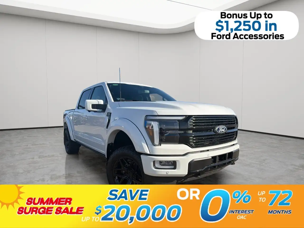 2026 Ford F 150