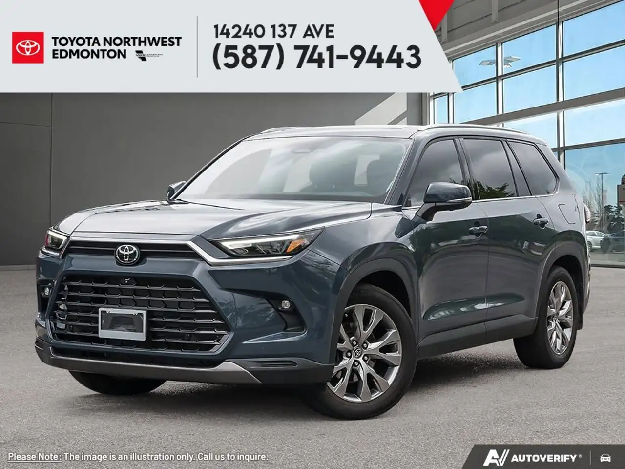 2026 Toyota Grand Highlander