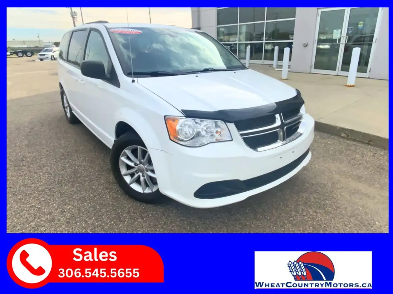 2018 Dodge Grand Caravan