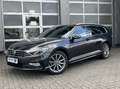Volkswagen Passat R-Line Leder Matrix AHK Navi Massage Gris - thumbnail 1