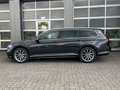 Volkswagen Passat R-Line Leder Matrix AHK Navi Massage Gris - thumbnail 3