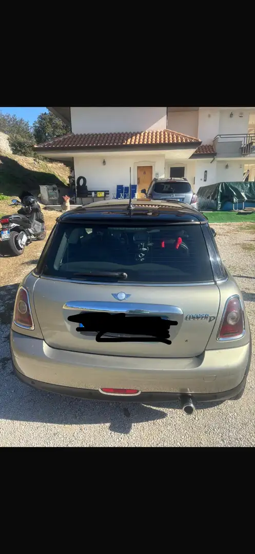 MINI Cooper D Coupe - 1