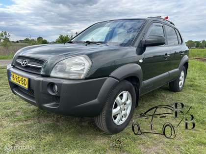 Hyundai TUCSON 2.0i Dynamic LPG/G3 AIRCO CRUISE TREKHAAK