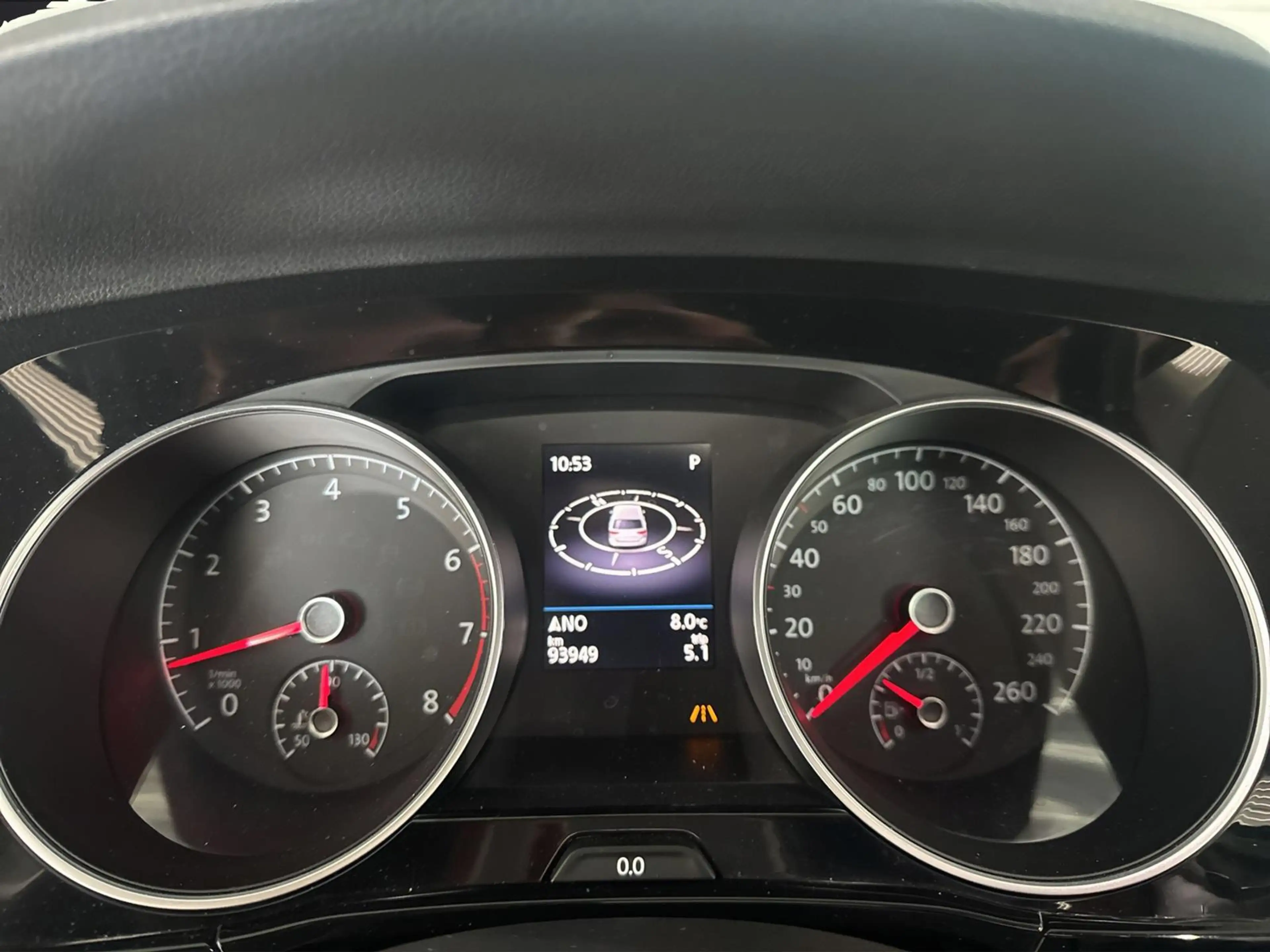 Volkswagen Touran 1.5 TSI Highline OPF Navi Pano 7-Sitzer — photo 12