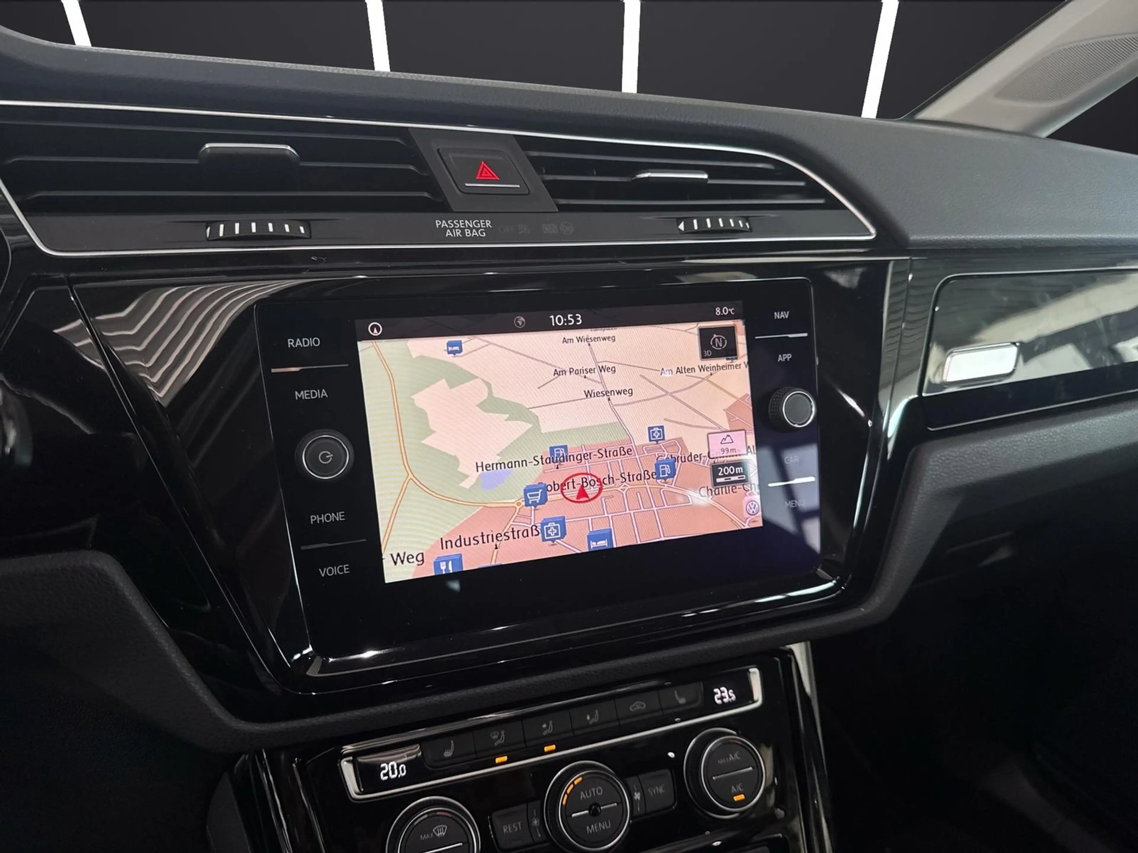 Volkswagen Touran 1.5 TSI Highline OPF Navi Pano 7-Sitzer — photo 13