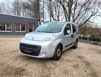 MY Qubo 1.3 Euro 5*SR+LMF*WR*PDC*Klima*