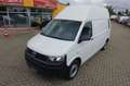 Volkswagen T5 Kombi T5 Transporter Kasten-Hochdach lang*Klima*1.Hand Fehér - thumbnail 9