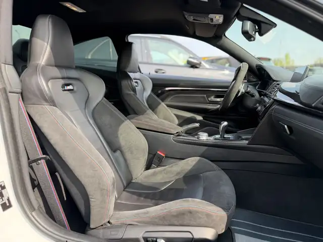 BMW M4 4er - M4 LCI2 Competition Edelweis / Aulitzky / C Ansicht 17