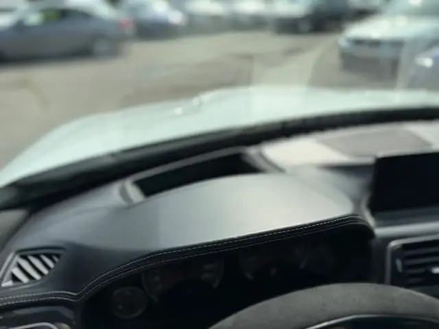 BMW M4 4er - M4 LCI2 Competition Edelweis / Aulitzky / C Ansicht 13