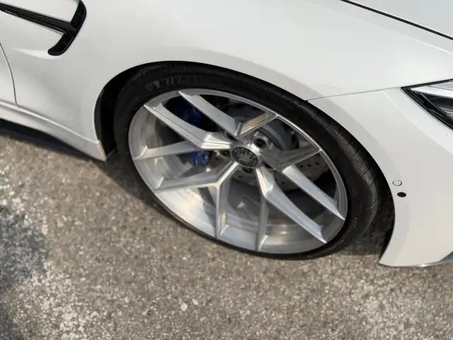 BMW M4 4er - M4 LCI2 Competition Edelweis / Aulitzky / C Ansicht 8