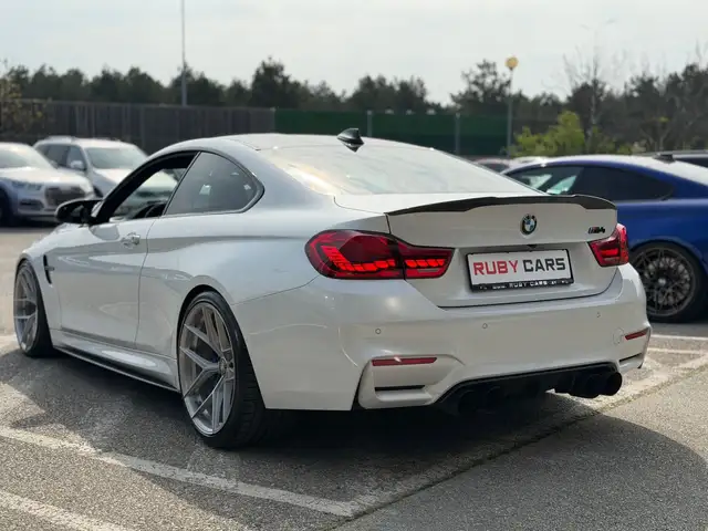 BMW M4 4er - M4 LCI2 Competition Edelweis / Aulitzky / C Ansicht 5