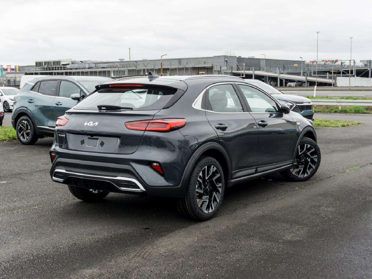 Kia XCeed
