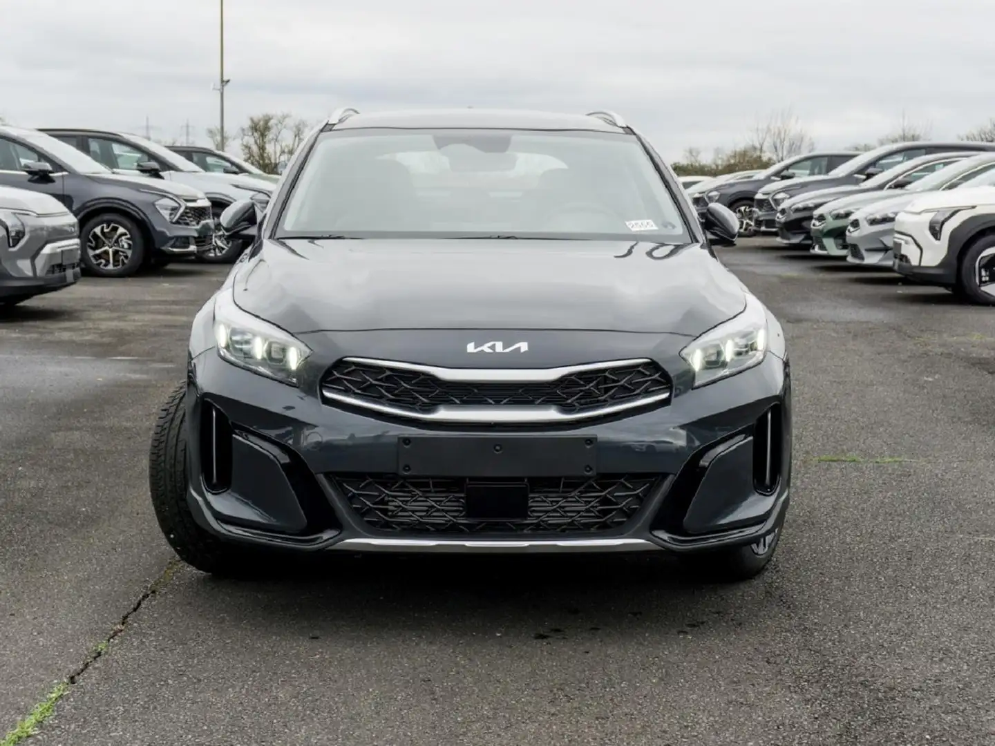 Kia XCeed 1.5T DCT Vision Navi Kamera ACC - 2