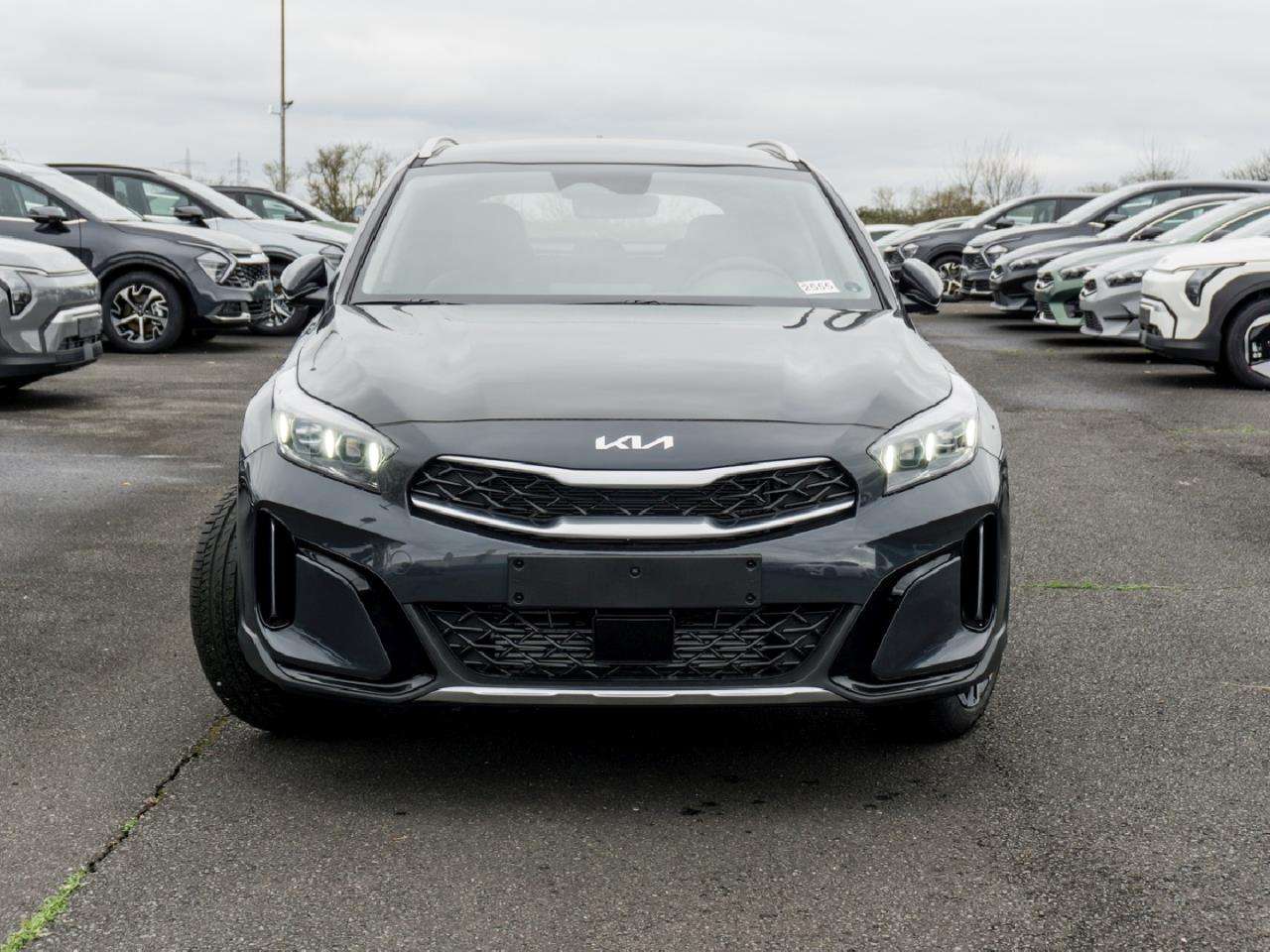 Kia XCeed